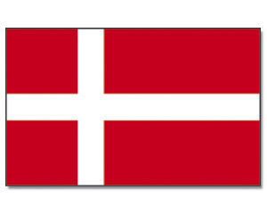 Flagge-Daenemark